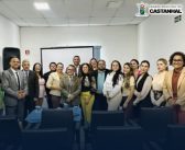 Vereadores de Castanhal receberam a Secretária de Assistência Social, Sidneya Leite e uma equipe técnica da SEMAS para uma reunião onde discutiram avanços e parcerias para o setor